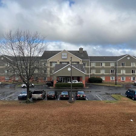 Budgetel Inns & Suites Fairfield 外观 照片