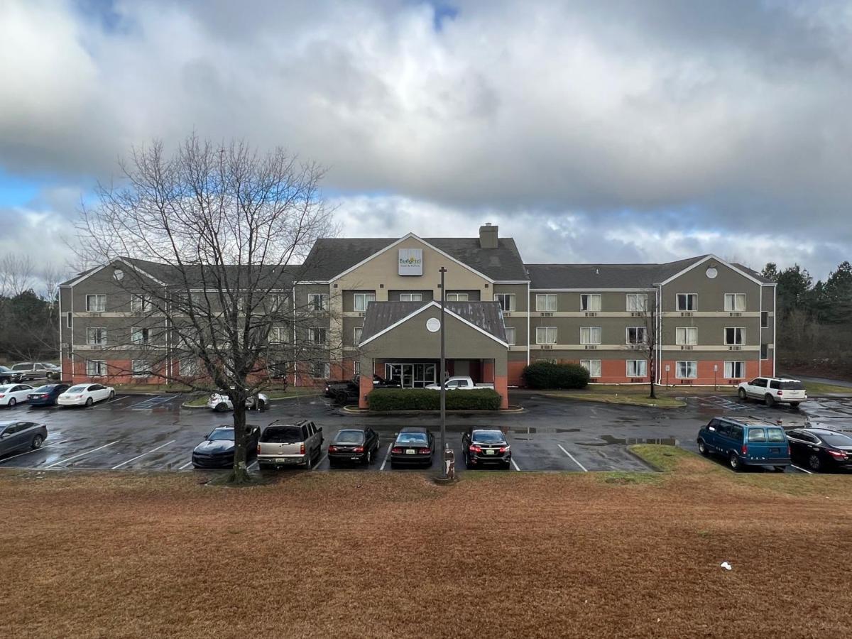 Budgetel Inns & Suites Fairfield 外观 照片