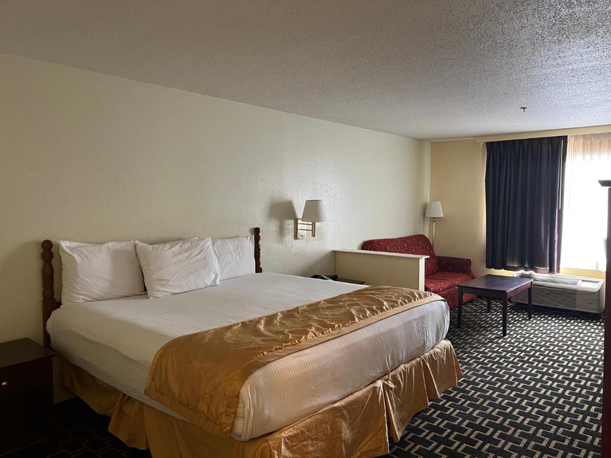 Budgetel Inns & Suites Fairfield 外观 照片