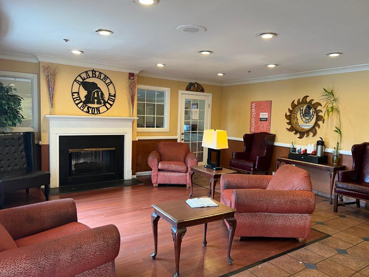 Budgetel Inns & Suites Fairfield 外观 照片